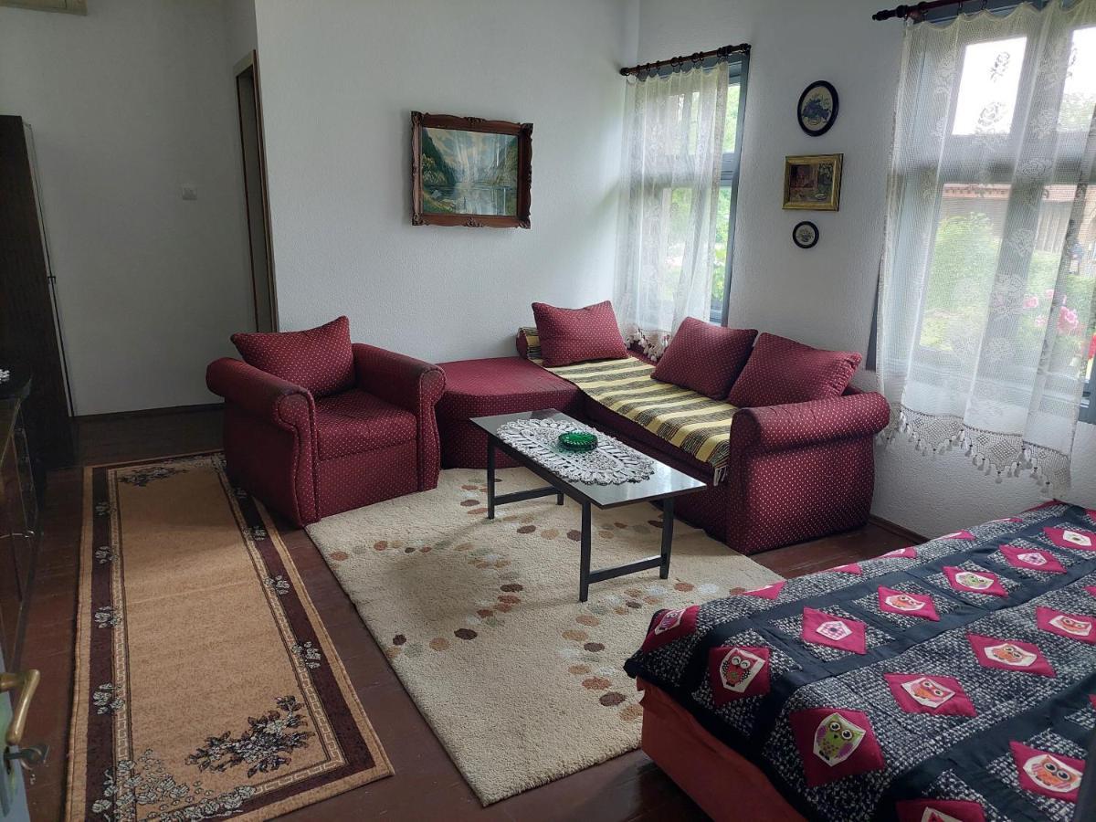Apartmani Petkovic 226 Velika Drenova Luaran gambar