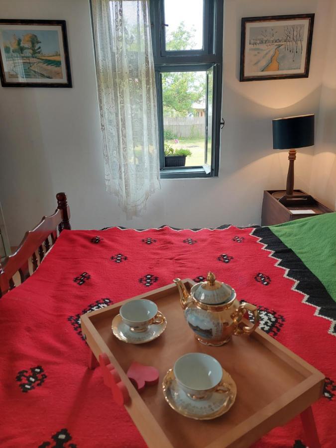 Apartmani Petkovic 226 Velika Drenova Luaran gambar