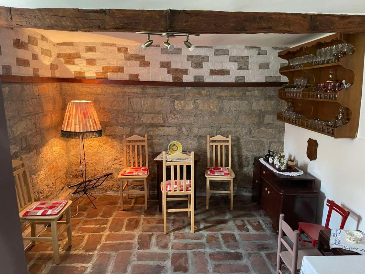 Apartmani Petkovic 226 Velika Drenova Luaran gambar